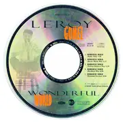 CD Single - Leroy Gomez - Wonderful World