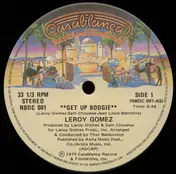 Leroy Gomez - Get Up Boogie