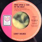 7inch Vinyl Single - Leroy Holmes , Dominic Frontiere - Once Upon A Time In The West / Hang`Em High