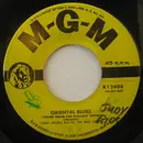 7inch Vinyl Single - Leroy Holmes And His Tug Boat Eight - Oriental Blues