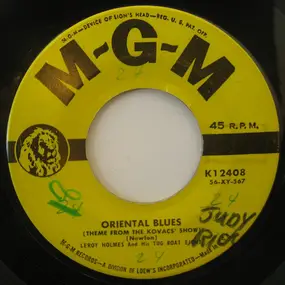 Leroy Holmes - Oriental Blues