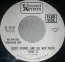 7inch Vinyl Single - Leroy Holmes - Bend It