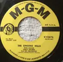 7inch Vinyl Single - LeRoy Holmes Orchestra , Don Cogan - The Singing Hills / The Fountain Of Youth - Promo