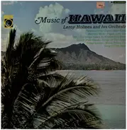 LeRoy Holmes Orchestra - Music Of Hawaii