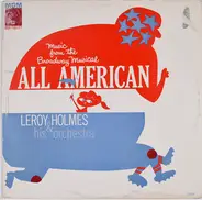LeRoy Holmes Orchestra - All American