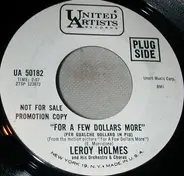 LeRoy Holmes Orchestra And Chorus - For A Few Dollars More