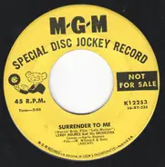 LeRoy Holmes Orchestra And Chorus - Surrender To Me