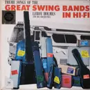 LP - LeRoy Holmes Orchestra - Great Swing Bands In Hi-Fi