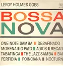 LP - LeRoy Holmes Orchestra - Leroy Holmes Goes Latin Bossa Nova - Mono