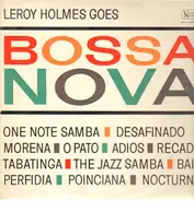 LeRoy Holmes Orchestra - Leroy Holmes Goes Latin Bossa Nova