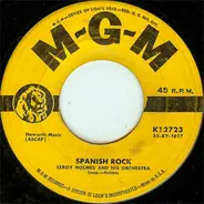 LeRoy Holmes Orchestra - Spanish Rock / In A Persian Market