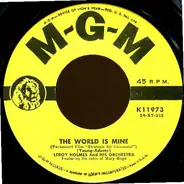 LeRoy Holmes Orchestra - The World Is Mine