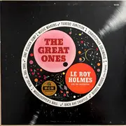 10'' - LeRoy Holmes Orchestra - The Great Ones