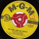7inch Vinyl Single - LeRoy Holmes Orchestra - The High And Mighty / Lisa