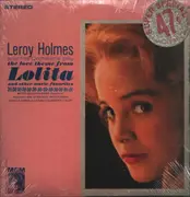 LP - LeRoy Holmes Orchestra - The Love Theme From Lolita And Other Movie Favorites