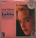LP - LeRoy Holmes Orchestra - The Love Theme From Lolita And Other Movie Favorites