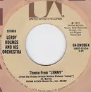 7inch Vinyl Single - LeRoy Holmes Orchestra - Theme From 'Lenny'/Women In Love