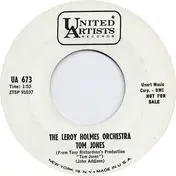 LeRoy Holmes Orchestra - Tom Jones