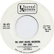 LeRoy Holmes Orchestra - Tom Jones