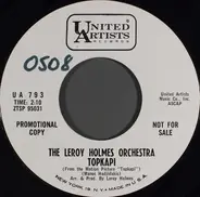 Leroy Holmes Orchestra - Topkapi