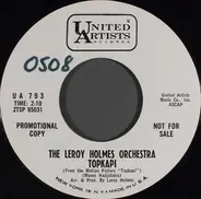 Leroy Holmes Orchestra - Topkapi