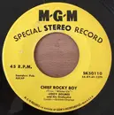 7inch Vinyl Single - Leroy Holmes Orchestra - Chief Rocky Boy