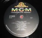 LP - Leroy Holmes Orchestra - Sophisticated Strings