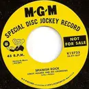 7inch Vinyl Single - LeRoy Holmes Orchestra - Spanish Rock / In A Persian Market