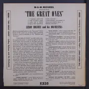 10'' - LeRoy Holmes Orchestra - The Great Ones