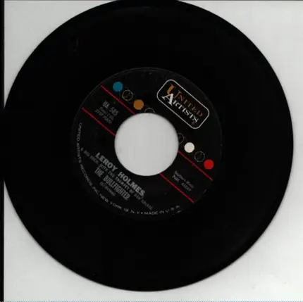 Leroy Holmes - The Bullfighter