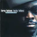 Double CD - Leroy Hutson - Lucky Fellow (The Curtom Anthology 1972-79)