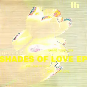 Leroy Hutson - Shades Of Love EP