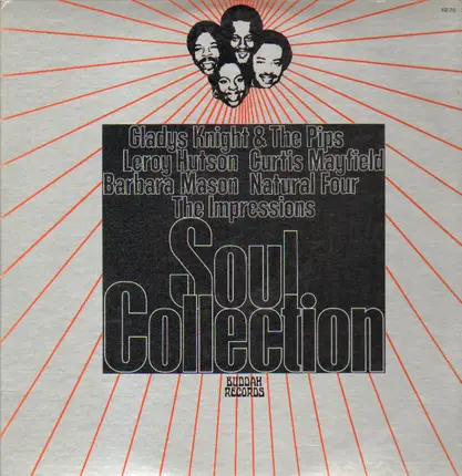 Leroy Hutson, Curtis Mayfield a.o. - Soul Collection
