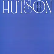 Leroy Hutson - Hutson II