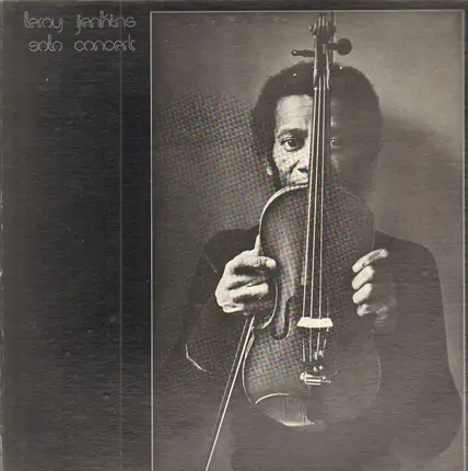 Leroy Jenkins - Solo Concert