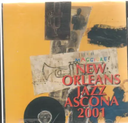 Leroy Jones,Ed Polcer,Gianni Basso,Silvan Zingg - New Orleans jazz ascona 2001