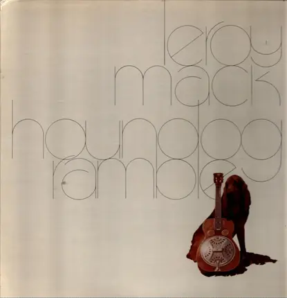 Leroy Mack - Houndog Ramble