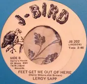 Leroy Sapp