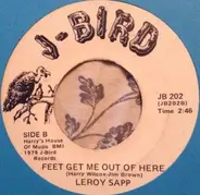 Leroy Sapp - Cotton Pickin Chicken