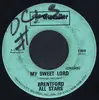 7inch Vinyl Single - Leroy Sibbles , Monty Alexander - My Sweet Lord