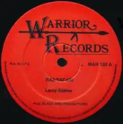Leroy Sibbles - Ras-Tafari / Forward With Love / Tafari Dub