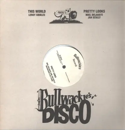 Leroy Sibbles / Noel Delahaye / Jah Scully - This World / Pretty Looks