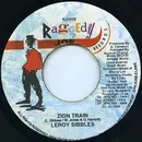 7inch Vinyl Single - Leroy Sibbles - Zion Train