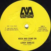 Leroy Sibbles - Rock & Come On