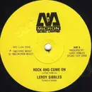 12inch Vinyl Single - Leroy Sibbles - Rock & Come On