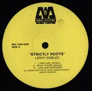 LP - Leroy Sibbles - Strictly Roots
