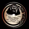 12inch Vinyl Single - Leroy Smart , Big Youth - Pride & Ambition - 45 RPM