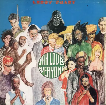 Leroy Smart - Jah Loves Everyone