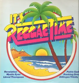 Leroy Smart - It's Reggae Time