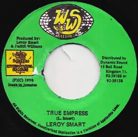 Leroy Smart - True Empress